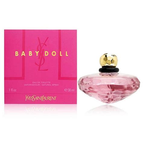 ysl babydoll perfume sephora|YSL baby doll perfume discontinued.